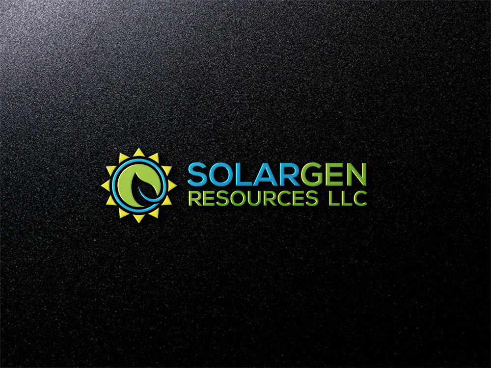 Logo Design by site for SolarGen Resources LLC | Design #10661823