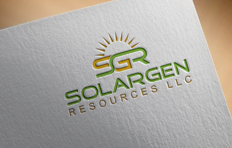 Logo Design by uzzaman for SolarGen Resources LLC | Design #10624832