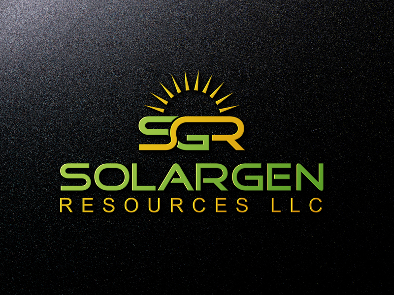 Logo Design by uzzaman for SolarGen Resources LLC | Design #10624836