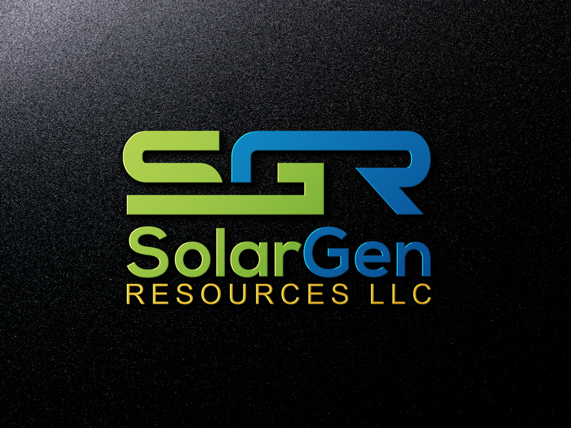 Diseño de Logo por Mehedi Hasan ™ para SolarGen Resources LLC | Diseño #10615220