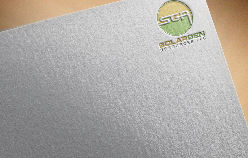 Diseño de Logo por Mehedi Hasan ™ para SolarGen Resources LLC | Diseño #10615226