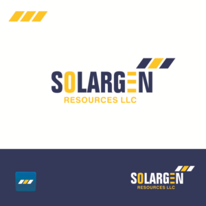 Logo Design by Mohits27 for SolarGen Resources LLC | Design: #10649106