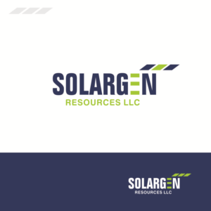 Logo Design by Mohits27 for SolarGen Resources LLC | Design: #10649107