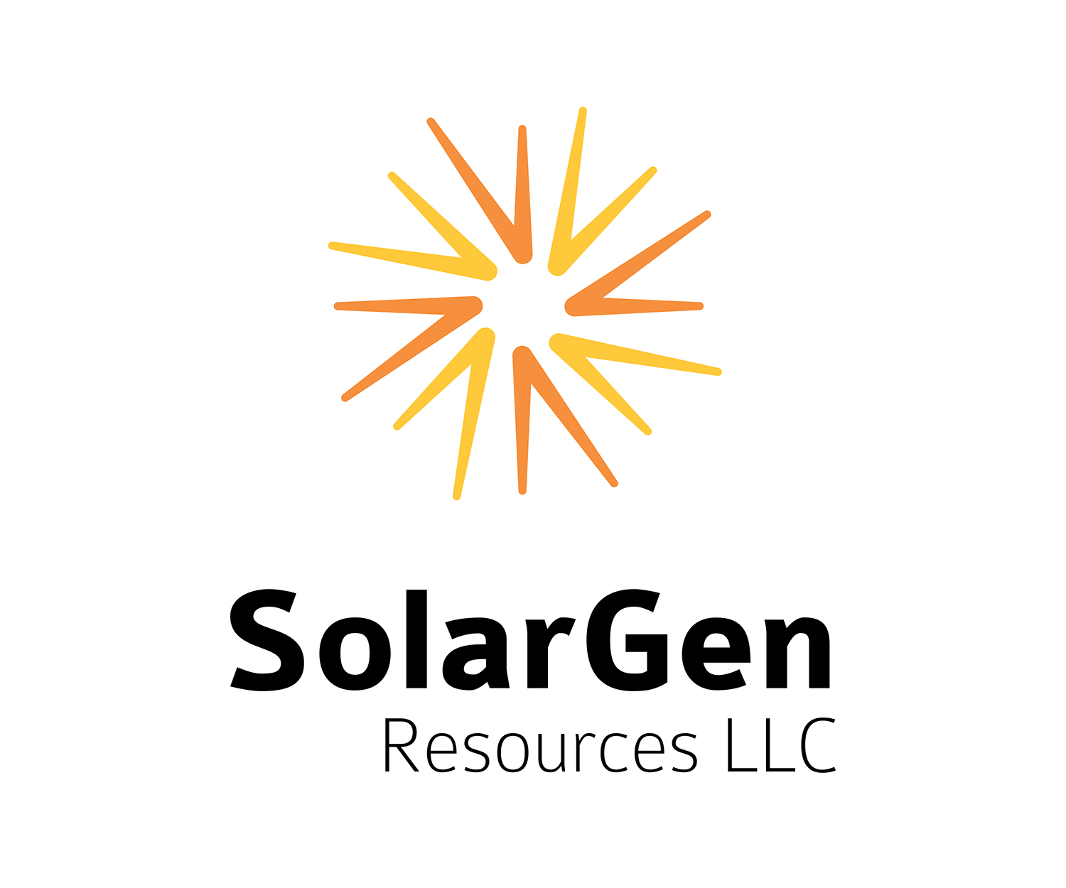 Logo Design by MadMax23 for SolarGen Resources LLC | Design #10623804