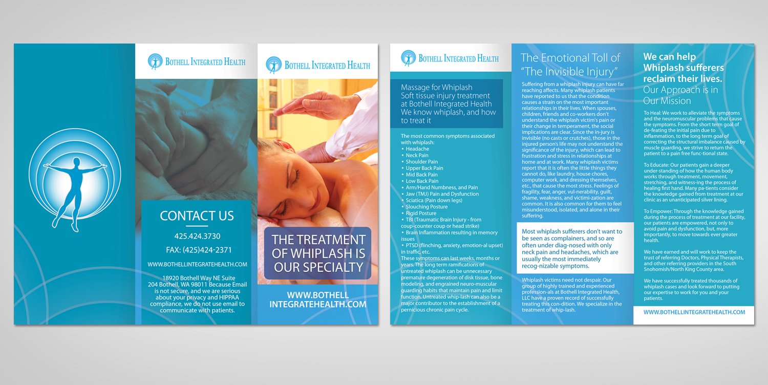 Brochure Design by Victor_pro for this project | Design #10654164