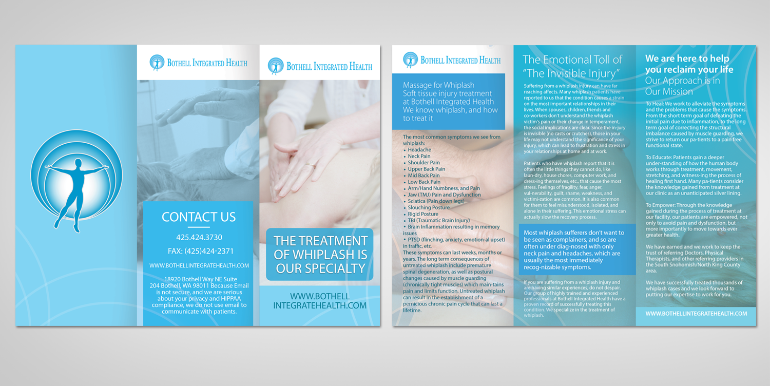 Brochure Design by Victor_pro for this project | Design #10654167