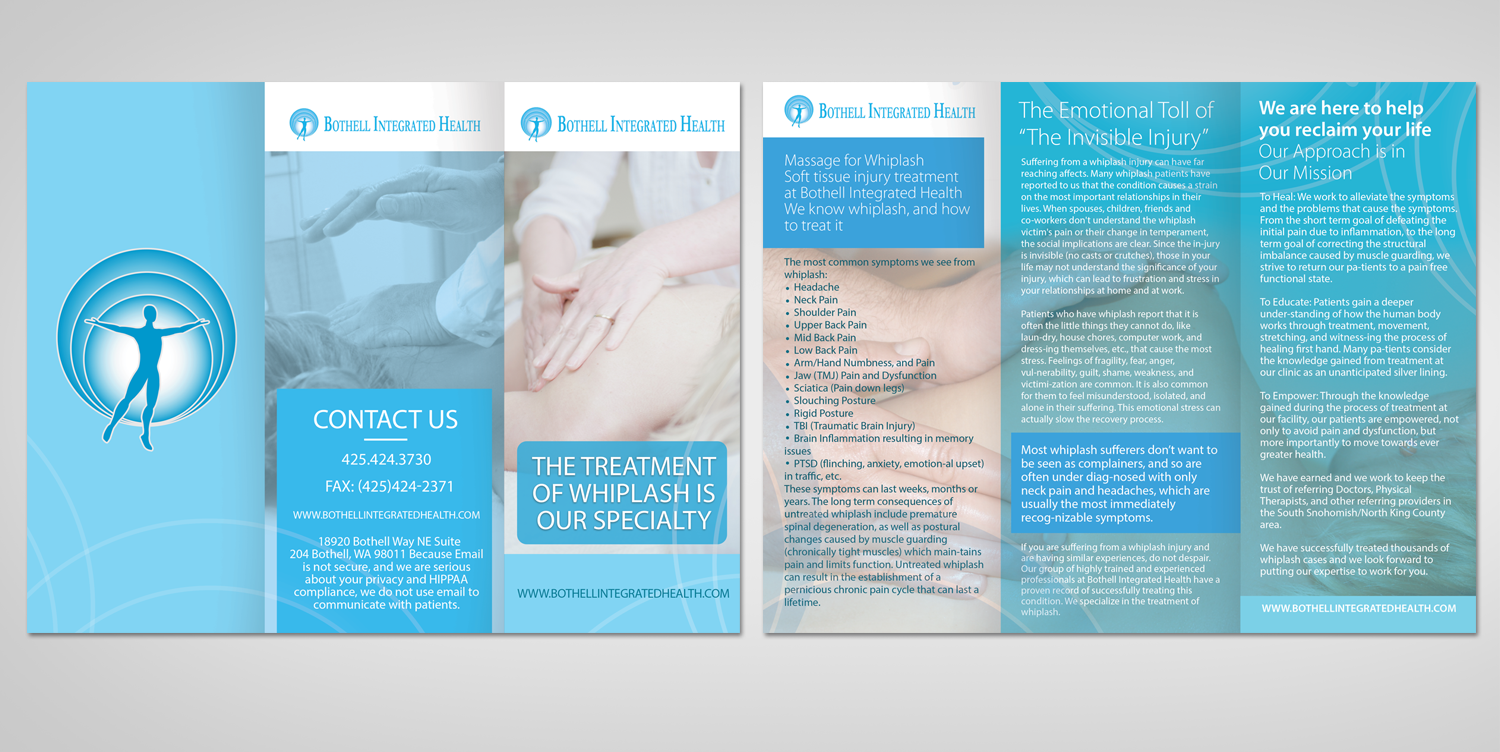 Design de Brochure par Victor_pro pour ce projet | Design #10671617