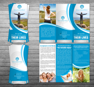 Broschüren-Design von aspiremedia für dieses Projekt | Design: #10621280