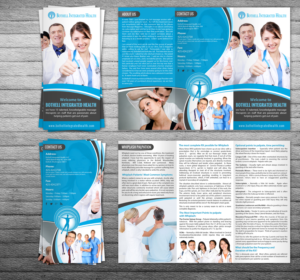 Broschüren-Design von aspiremedia für dieses Projekt | Design: #10665870