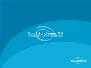DSL .. or ... Dan S. Landmann, MD | Logo Design by monkey