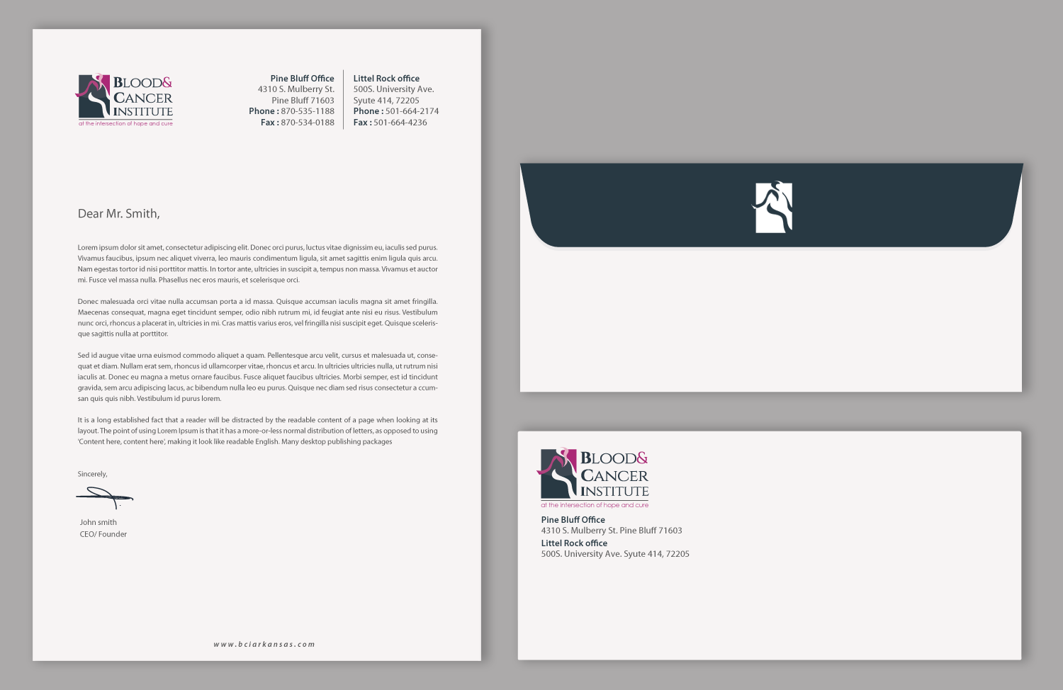 Stationery Design by chandrayaan.creative for this project | Design #10629759