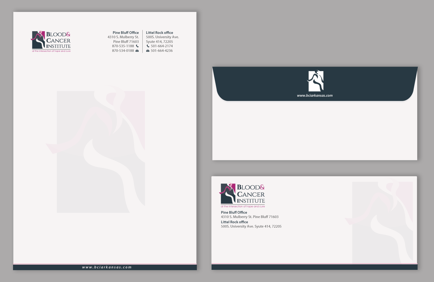 Stationery Design by chandrayaan.creative for this project | Design #10629766