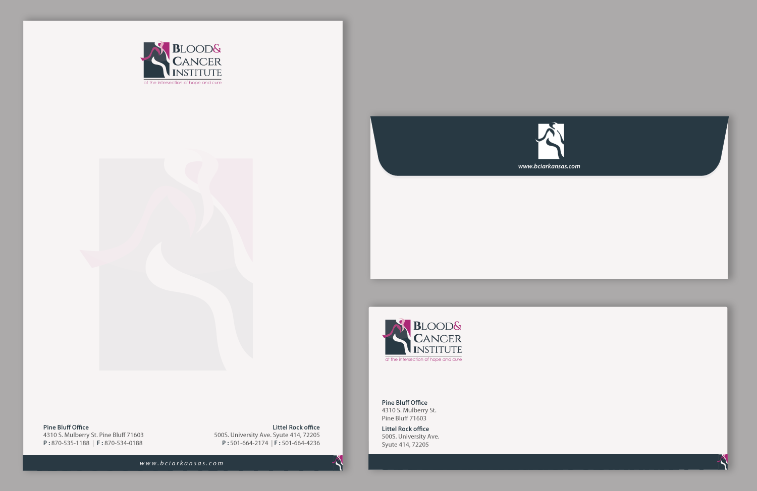 Stationery Design by chandrayaan.creative for this project | Design #10629768