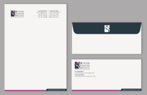 Stationery Design by chandrayaan.creative for this project | Design: #10629769