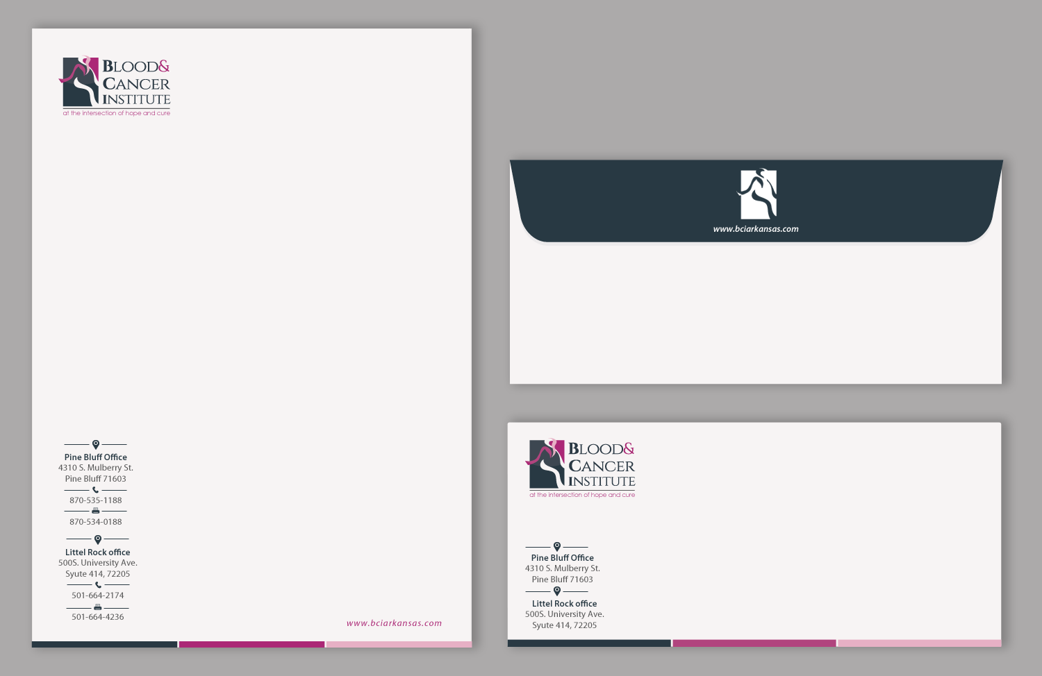 Stationery Design by chandrayaan.creative for this project | Design #10629771