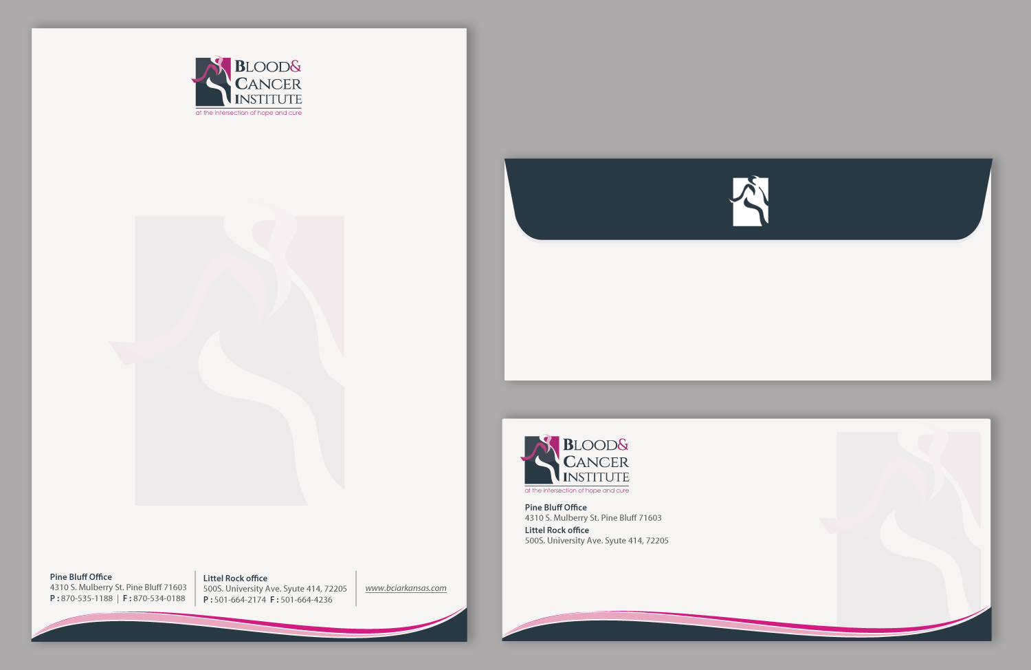 Stationery Design by chandrayaan.creative for this project | Design #10629781