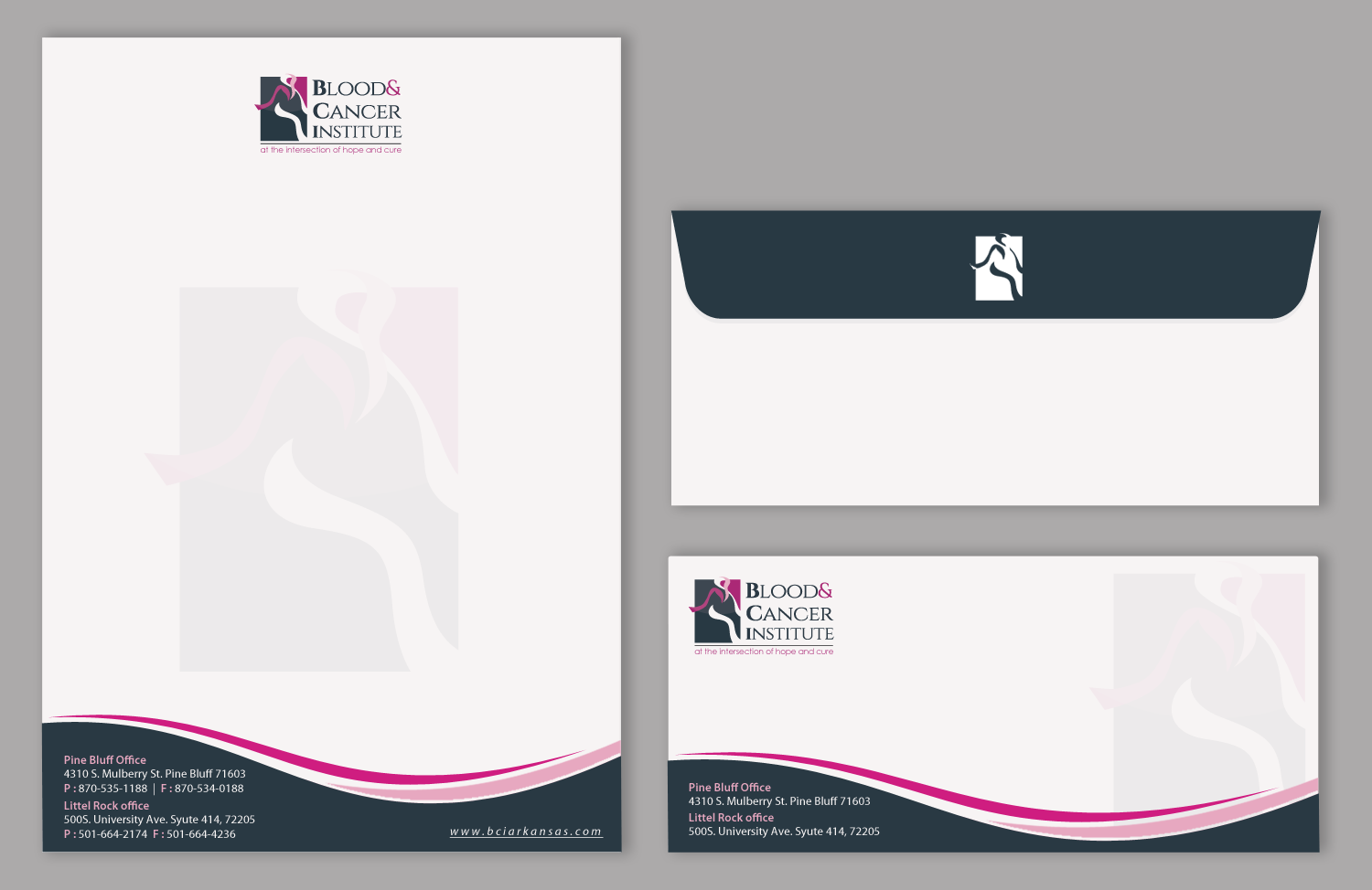 Stationery Design by chandrayaan.creative for this project | Design #10629786