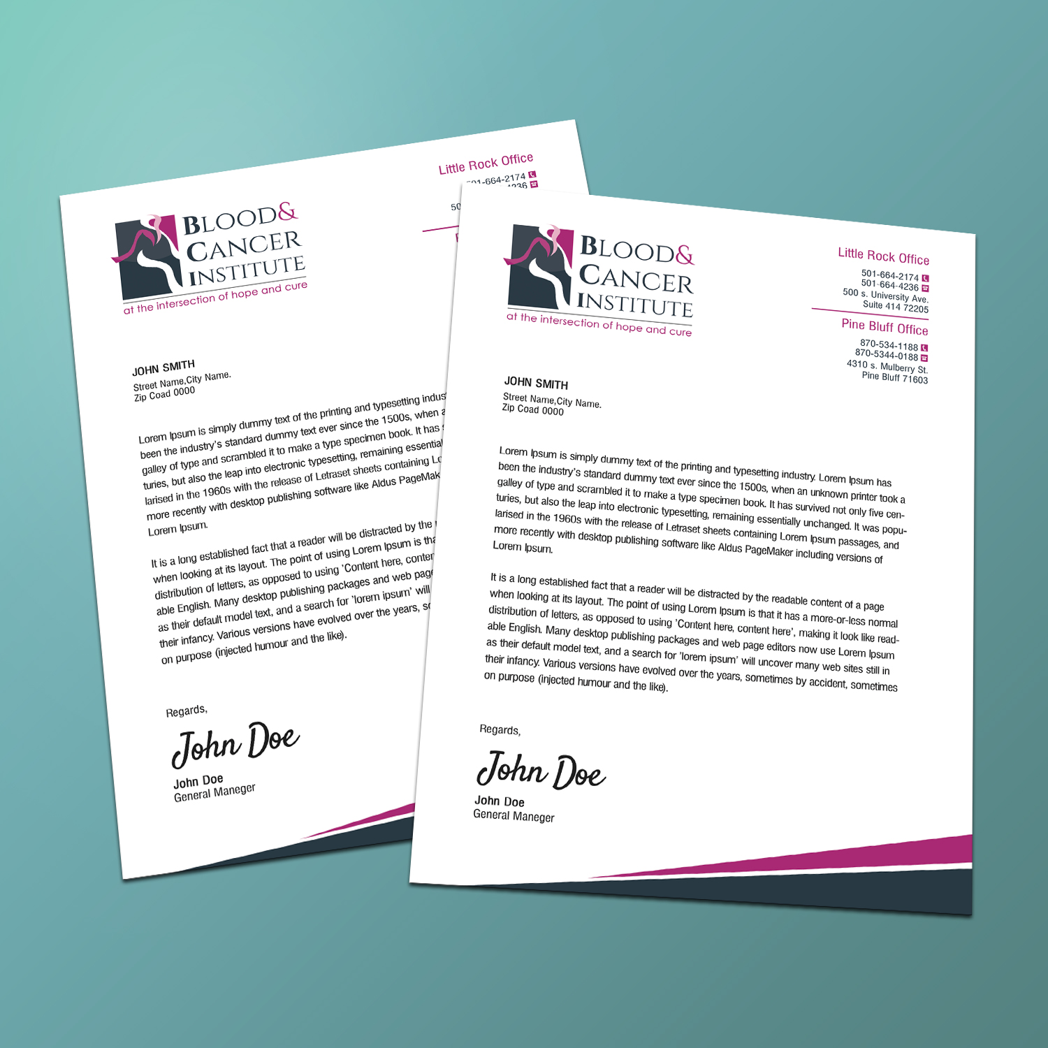 Stationery Design by SL Designer for this project | Design #10621637