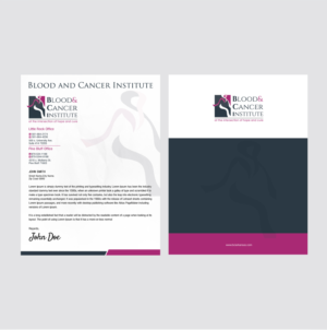 Stationery Design by SL Designer for this project | Design: #10621639