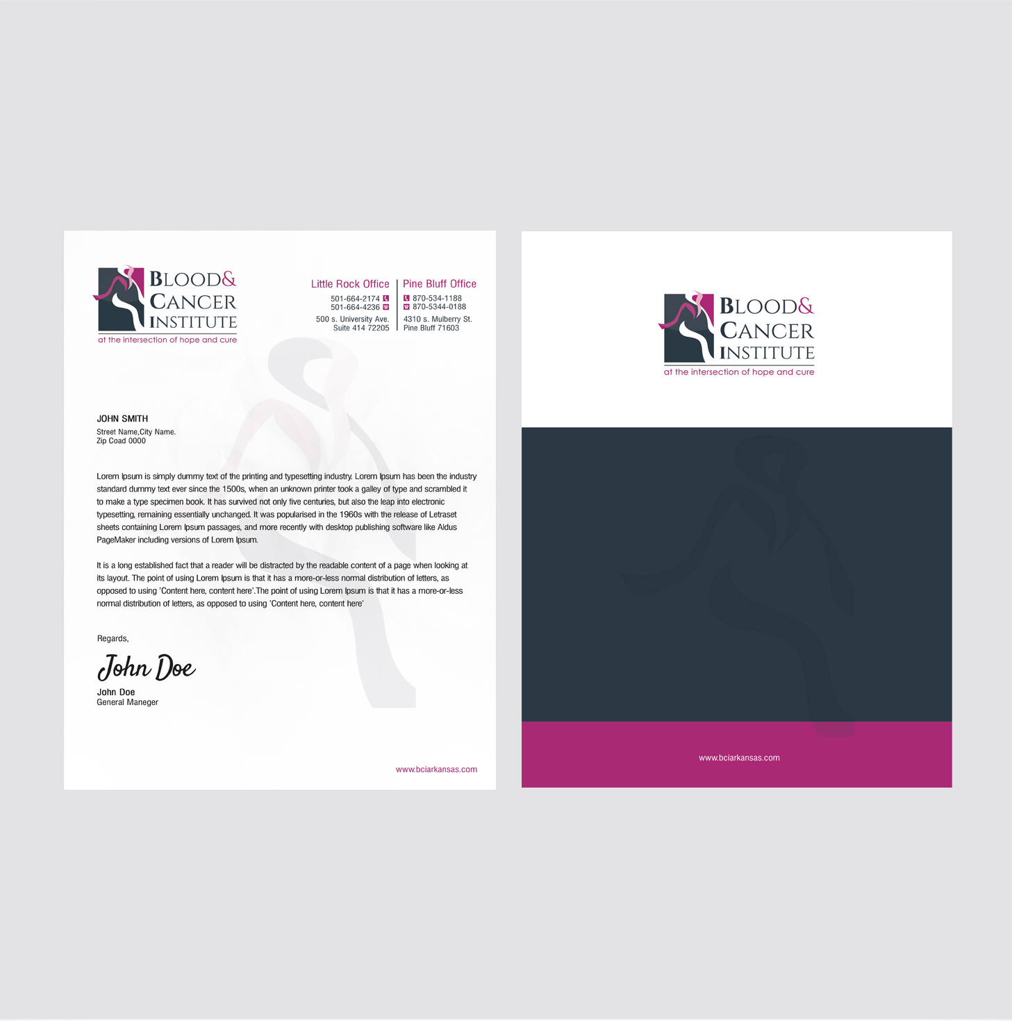 Stationery Design by SL Designer for this project | Design #10623406