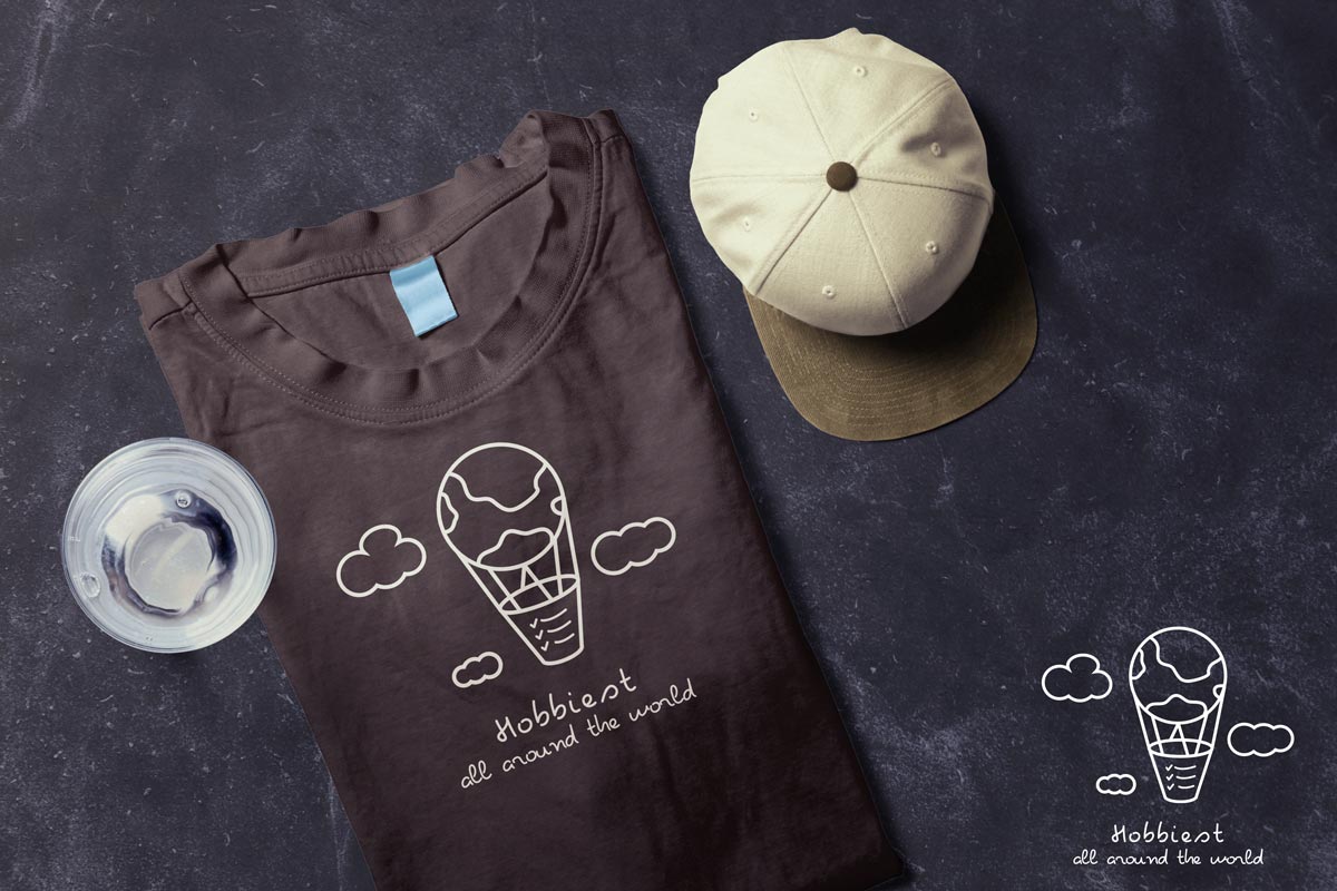 Logo Design by Vinh Nguyen 2 for Fotopaseos | Design #10606312