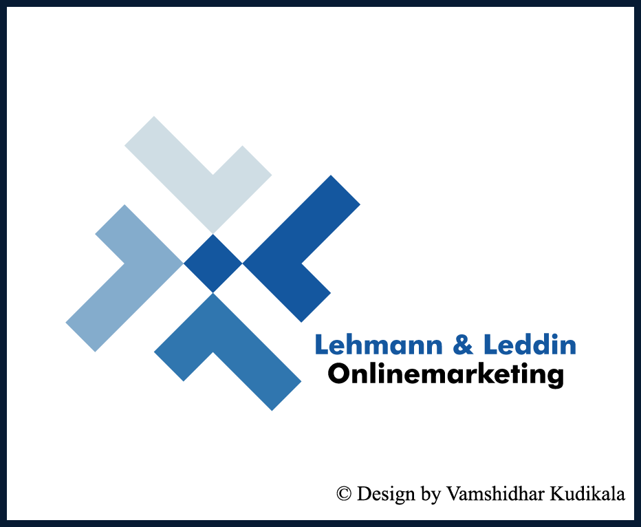 Logo Design by Vamshidhar K for Lehmann & Leddin GbR | Design #10686445
