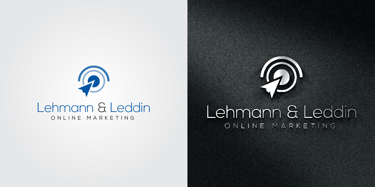 Logo-Design von Coneagles für Lehmann & Leddin GbR | Design #10649505