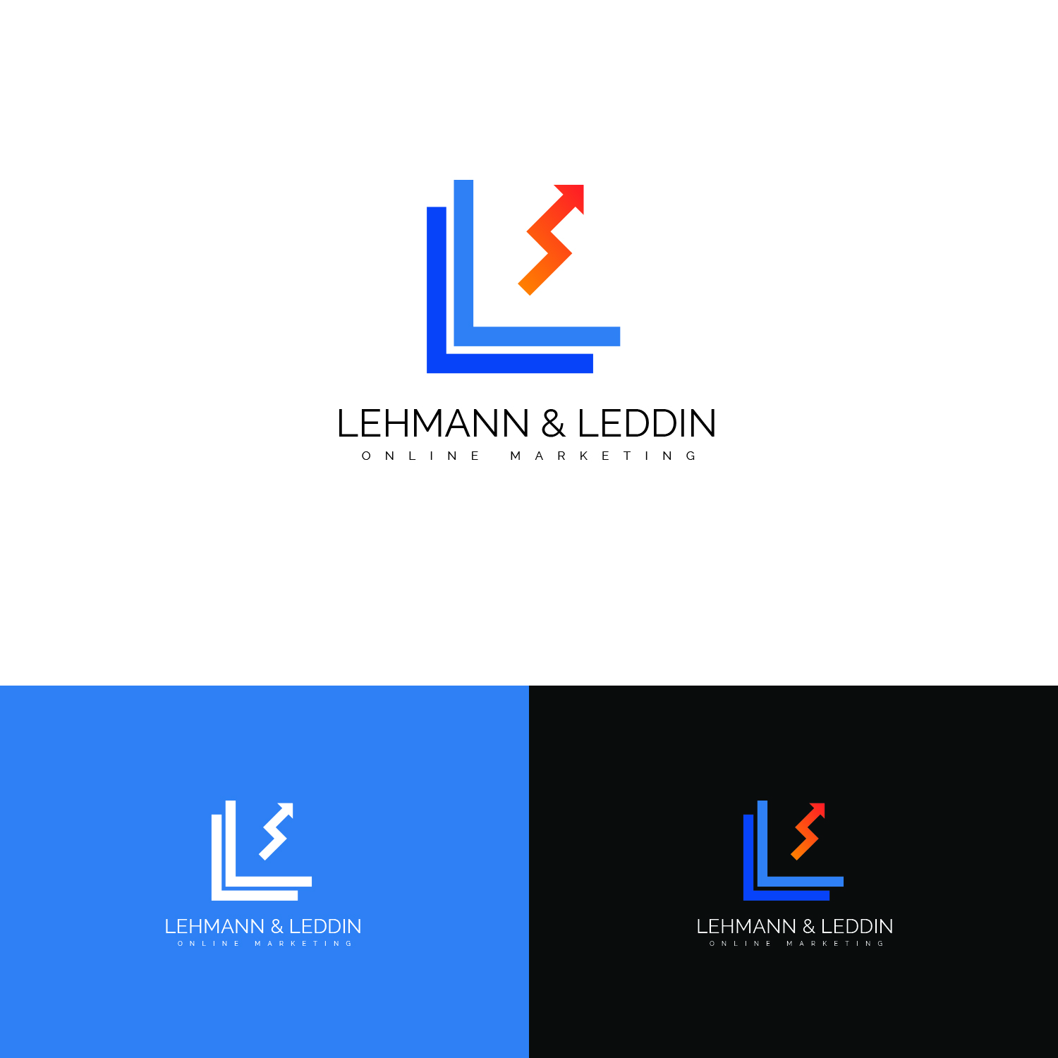 Logo Design by Victor for Lehmann & Leddin GbR | Design #10609929