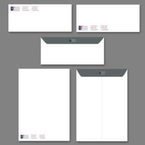 Stationery Design by kousik for this project | Design: #10619728