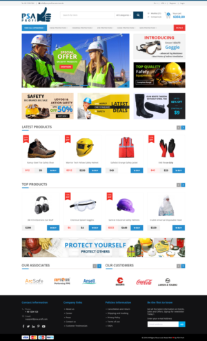 Diseño Wordpress por sonal BA para este proyecto | Diseño #11050134