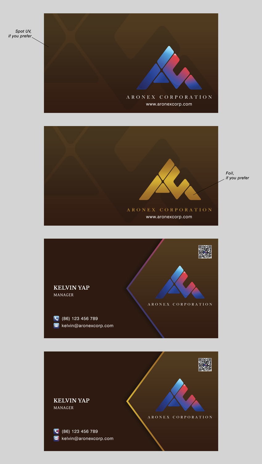 Business Card Design by MIND for this project | Design #10649292