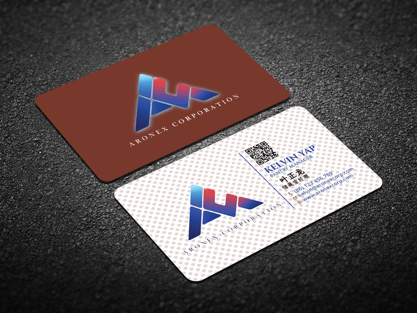 Diseño de Tarjeta de Presentación por Verified artistry para este proyecto | Diseño #10632071