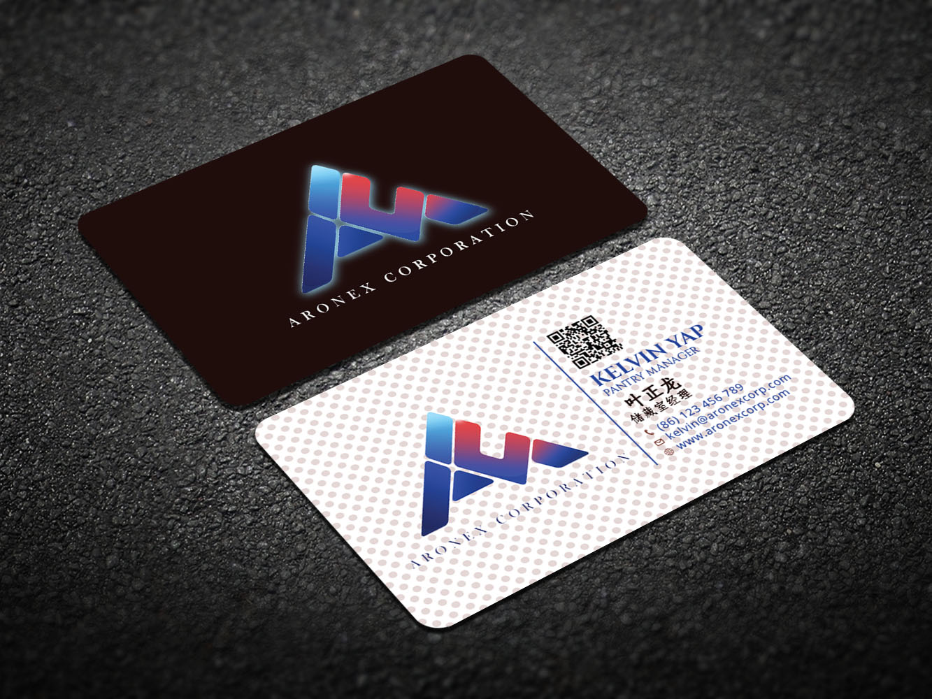 Business Card Design by Verified artistry for this project | Design #10632072