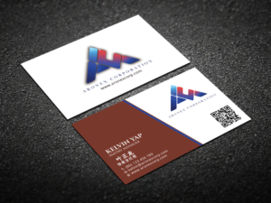Business Card Design by Verified artistry (Design garden) for this project | Design: #10632075