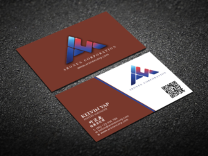 Business Card Design by Verified artistry (Design garden) for this project | Design: #10632077