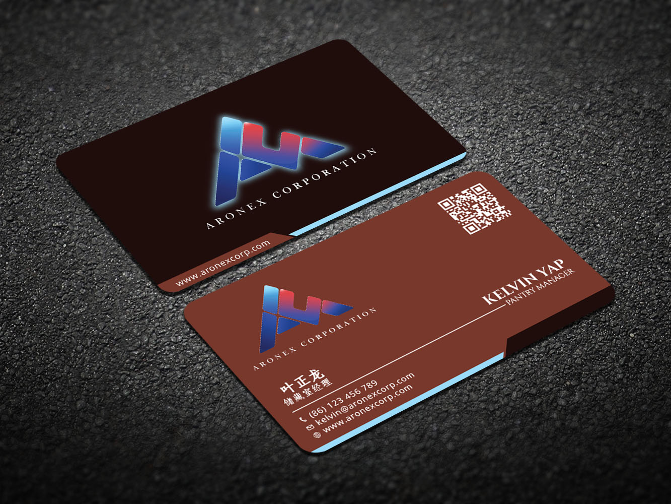 Business Card Design by Verified artistry (Design garden) for this project | Design #10632079