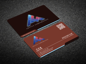Business Card Design by Verified artistry (Design garden) for this project | Design: #10632079