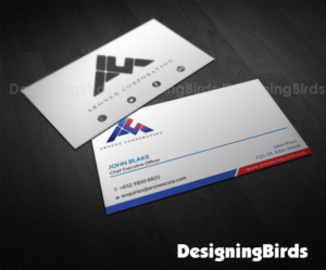 Business Card Design by Designing Birds for this project | Design: #10622763