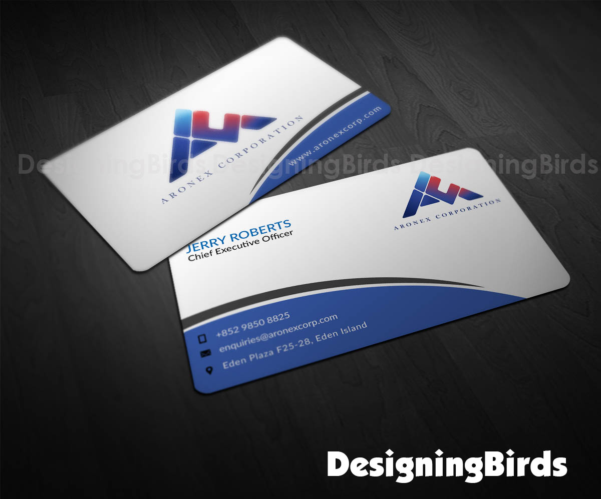 Visitenkarten-Design von Designing Birds für dieses Projekt | Design #10622804
