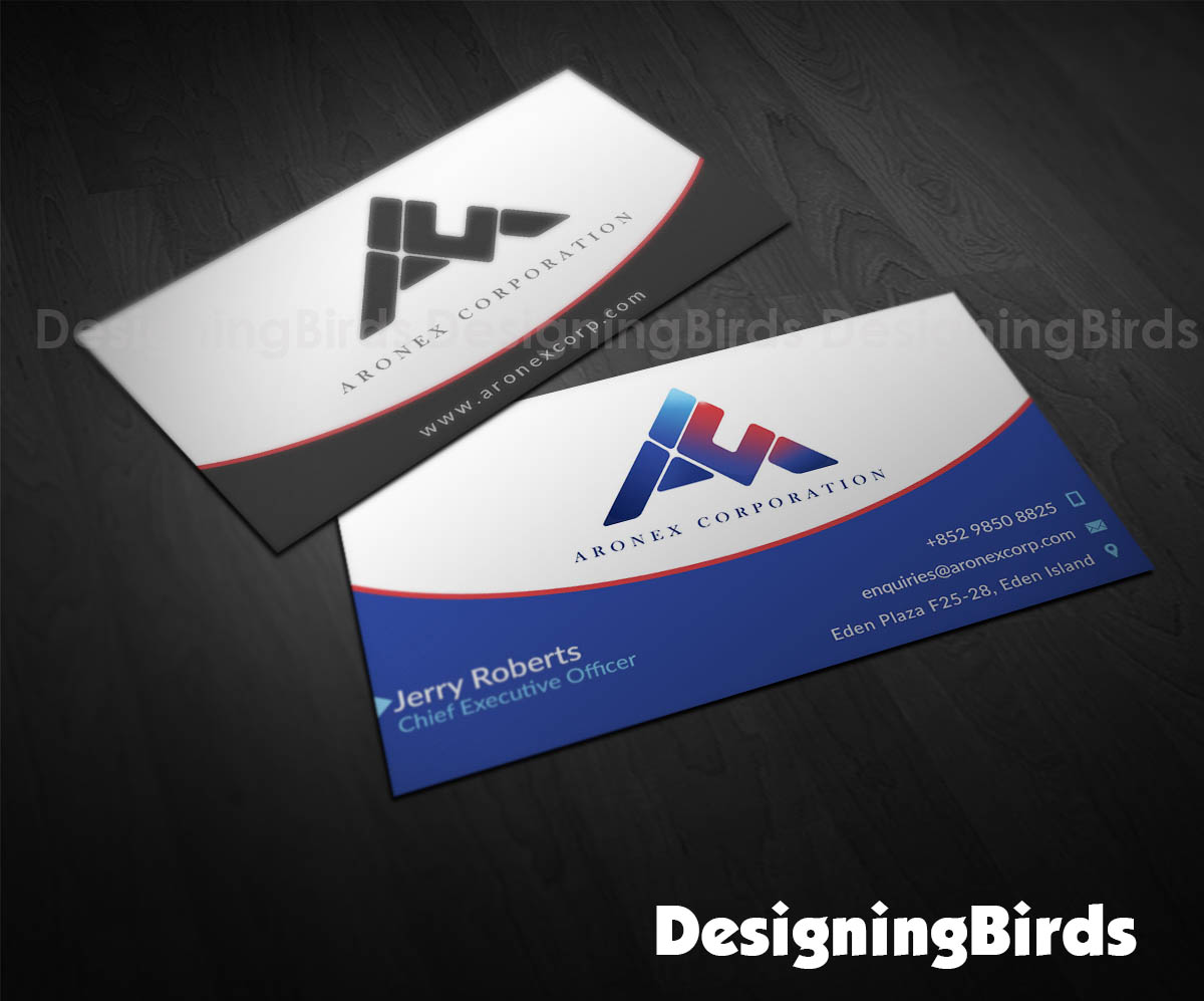 Visitenkarten-Design von Designing Birds für dieses Projekt | Design #10622870