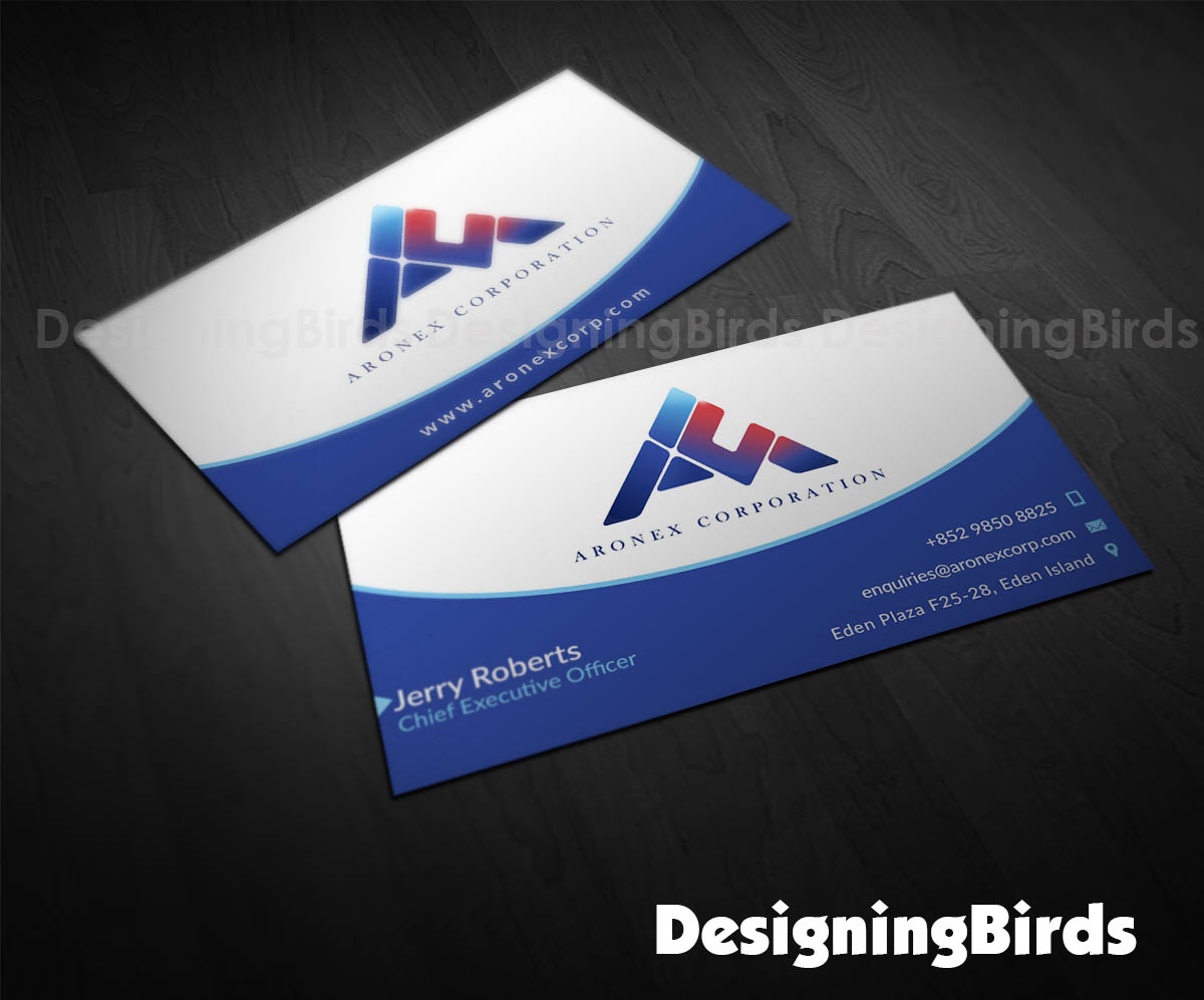 Visitenkarten-Design von Designing Birds für dieses Projekt | Design: #10622871