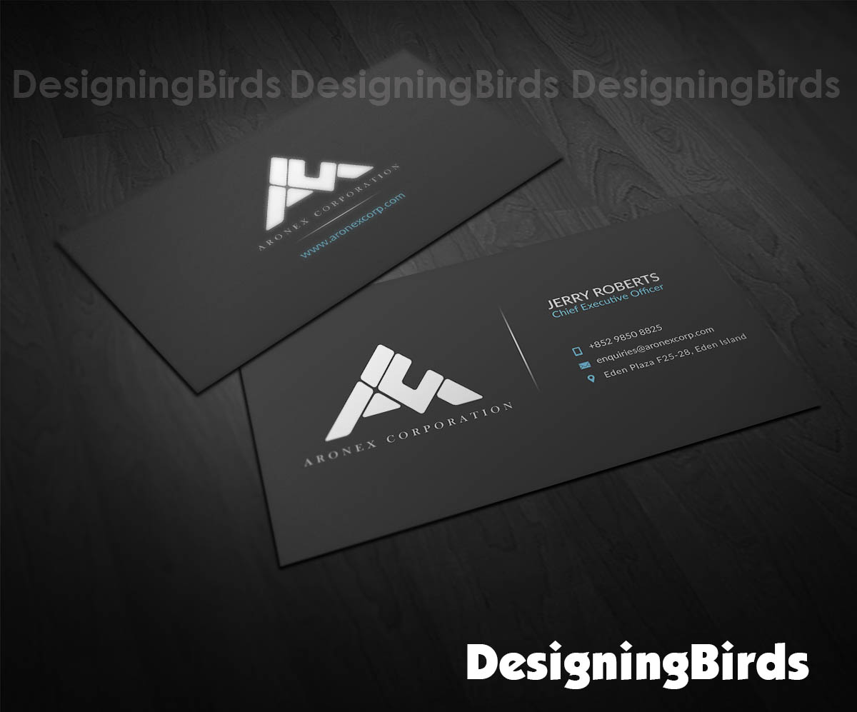 Visitenkarten-Design von Designing Birds für dieses Projekt | Design #10623310