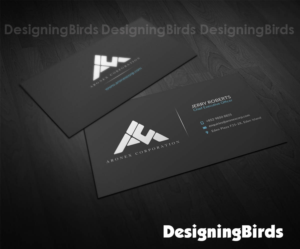 Business Card Design by Designing Birds for this project | Design: #10623310