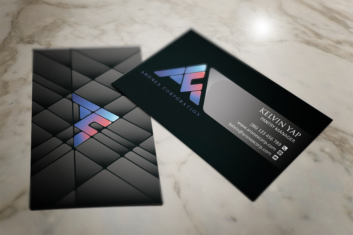 Business Card Design by Grafactory for this project | Design #10670672