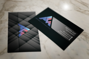 Business Card Design by Grafactory for this project | Design: #10670672