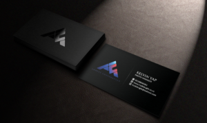 Namecard design for Forex trading & training company  | Business Card Design by Grafactory