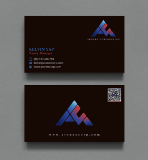 Business Card Design by chandrayaan.creative for this project | Design: #10624794