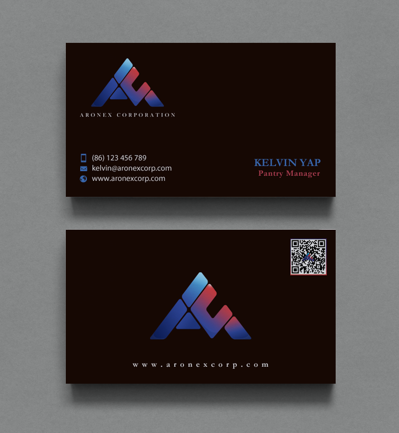 Business Card Design by chandrayaan.creative for this project | Design #10624796