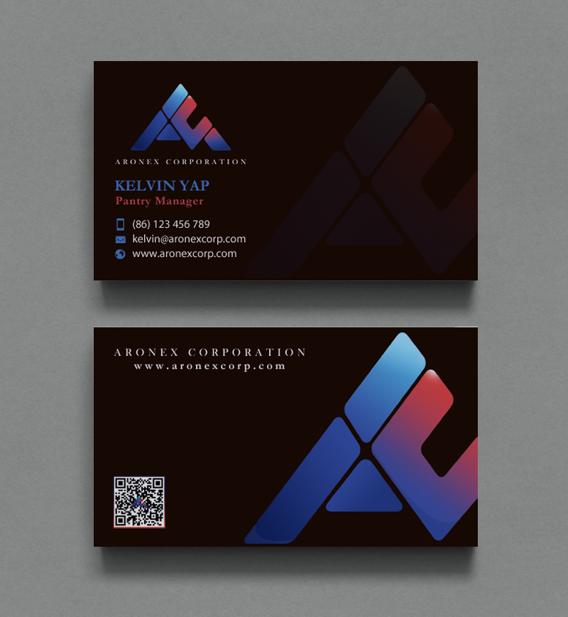 Business Card Design by chandrayaan.creative for this project | Design #10624797