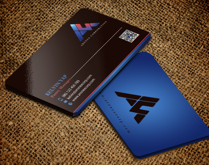 Visitenkarten-Design von chandrayaan.creative für dieses Projekt | Design #10624808